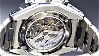 Top 9 Must-Have Grand Seiko Watches for Men 2026