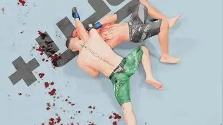 UFC 5: Conor McGregor VS. Nate Diaz