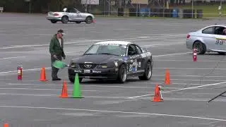 020 BM - 2000 Ford Mustang