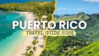 Puerto Rico Travel Guide 2025/26: Best Places & Where To Go
