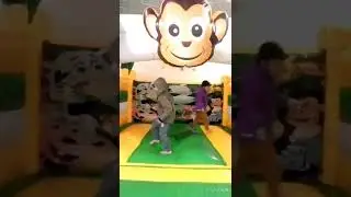 Discovery| Ride | Swing | Jhula | Funland | Multan