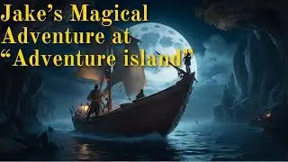 Kids you tube's Fantasy Adventure Tale