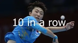 The most incredible comeback at #ITTFWorldTour 2014 Japan