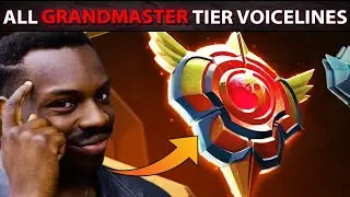 СОВЕРШЕННО НОВЫЕ реплики героев 30 уровня уровня грандмастера &mdash; обновление Dota Plus &mdash; зима 2020