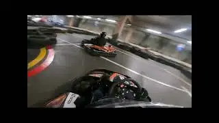Asphalt 8: Airborne in Karting Arena Split - City Center One Split (in real life)