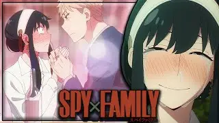 MY HEART 😍 Spy x Family Episode 24 Delivers Peak Character Development ❤️