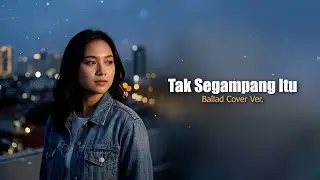 Anggi Marito &ndash; Tak Segampang Itu (Ballad Cover) | Beneed Music