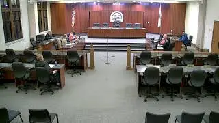 City of Kankakee - License & Franchise Committee Livestream