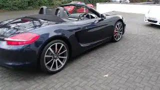 Boxster 981 2.7 PDK