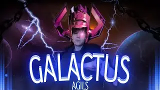 Galactus 100% (I'm washed Demon) | Lonk & Aerodyne's 25 Demons of Christmas #23