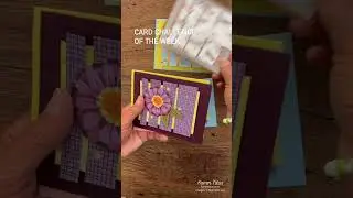 Quick Cards using Scraps of Paper