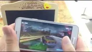 LANDVO L900 5-inch 1GB RAM MTK6582M 1.3GHZ Quad-core Smartphone