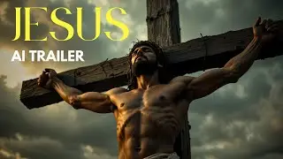 Jesus Christ - AI Generated Trailer
