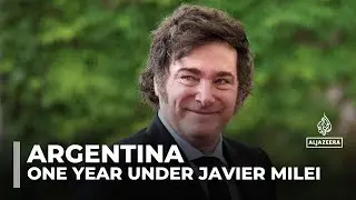 A year into Javier Milei&rsquo;s presidency, Argentina&rsquo;s poverty hits a new high