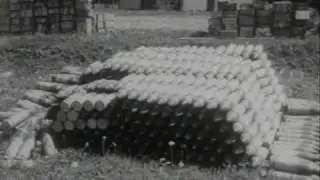 Nerve Agent History WWII