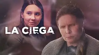 LA CIEGA: La serie más interesante sobre una mujer ciega| Peliculas completas en español latino 2024