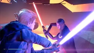 Star Wars Jedi: Fallen Order Stream #4