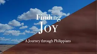 Joy in Following and setting examples (Sean Reynolds) - HCC Sunday Gathering 7.03.21