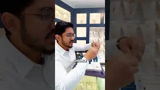 24k Jewelry Vs 22k Jewelry Available At DUBAI Al HASEENA JEWELERY By Muhammed Haji