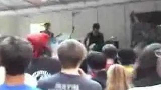 INDK - Crack Squad (Live)