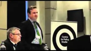 Reducing Barriers to Growth - Iain Martin