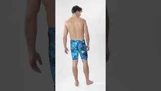 Sporti Stingray Fever Jammer Swimsuit (22-44) | SwimOutlet.com
