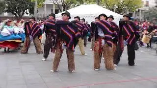 Verbena - Ballet folclórico Nacional del Ecuador, Ñucanchi Allpa