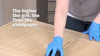 How To Video  How to Apply Varathane Ultimate Wood Stain