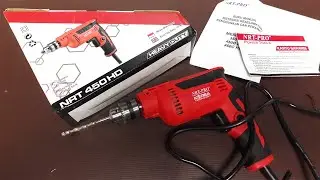 Mesin Bor Murah Berkualitas NRT Pro 10mm