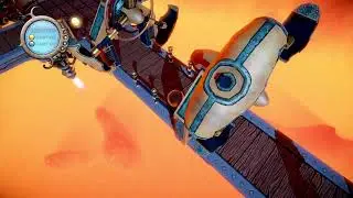 Switchball HD Speedrun - Lava World Level 2 2m56.86s