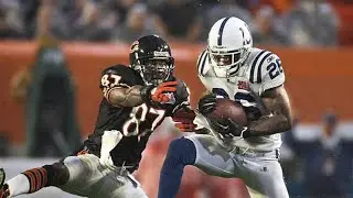 Kelvin Hayden Pick Six in Super Bowl XLI