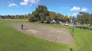 Multirotor flying in Hamstreet kent