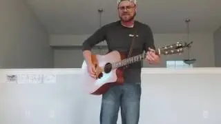 Kelly Ehlers - Stepping Forward Original Song Acoustic Live Performance