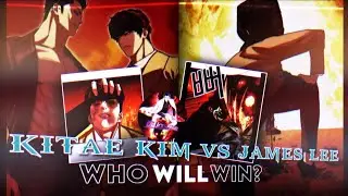 Kitae kim vs James lee #lookism #manhwa #edit #webtoon