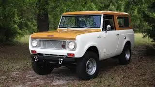 Scout 800b Comanche for sale