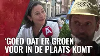 Deze autoluwe wijk moet 'Amsterdamse standaard' worden