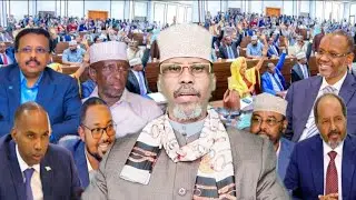 Hambalyo, Booqashada RW Xamze ee SSC! MW Xasan Sh. & Xildhibaanada Kasoo Jeeda Somaliland
