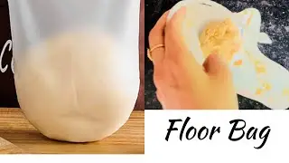 Floor Bag | Kneading Dough Bag | Easy Floor Knead Dough Bag | Ata ke Liye Silicon Bag 