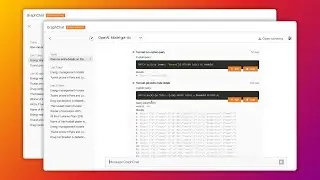 Introducing Composable GraphChat - Memgraph Lab 3.3 Release Demo