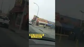 Richmond California Most Dangerous Hood Drive