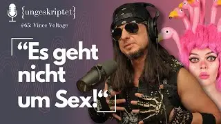 Im Kopf eines Extremk&uuml;nstlers - Vince Voltage {ungeskriptet} #65