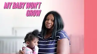 MY BABY WON'T GROW #eczemababy #Failuretothrive