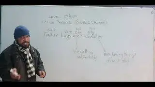 Active Passive (Double Object)#grammar #education #physicswallah #nexttopper#vkpclasses