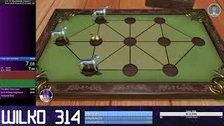 (WR) CG51 IL: Hare and Hounds (Lose) in 12.77