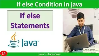 If if-else control statement in java