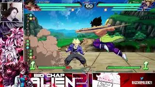 Local Cranky Man Wins DBFZ Tournament - Full VOD