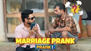കല്യാണപ്രാങ്ക് 😂🔥| അവസാനം Twist 😂 | PRANK🔥