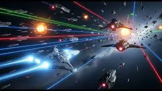 The Galactic Empire Panics &mdash; Could That Really Be a Human Warship?! | HFY Stories