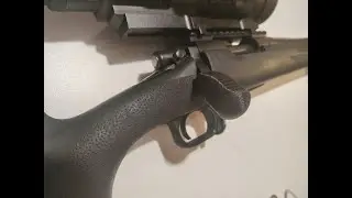 Bolt knob (рукоятка затвора) для REMINGTON 700