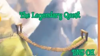 The Legendary Quest (Song By Tobissa Senman)